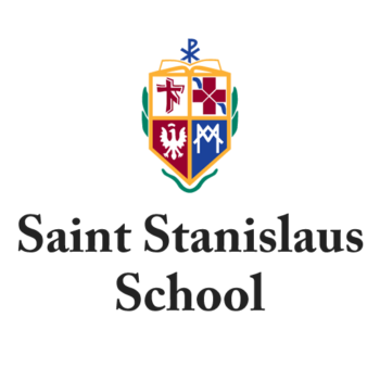 Well, St. Stan's is off to a great start. We had a really good first day. Fr. Tom and I were in front of school greeting the students and parents.  Fr. Tom and I led morning prayer and greeted the students in each class. Teachers were on target with their lesson plans and interactions with their students. The nurse gave a demonstration in each class. on safety and health protocols.  I heard from parents that the first day was one of the best they have experienced. Their child enjoyed the day, came home happy and excited for the year.